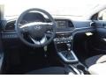 Machine Gray - Elantra SE Photo No. 21