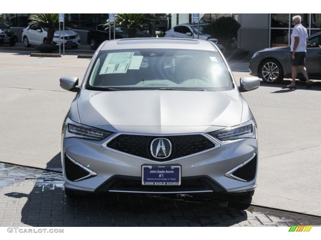 2020 ILX Premium - Lunar Silver Metallic / Graystone photo #3