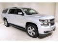 Silver Ice Metallic - Suburban LT 4WD Photo No. 1