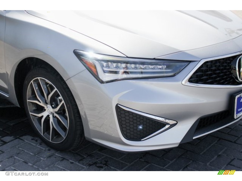 2020 ILX Premium - Lunar Silver Metallic / Graystone photo #10