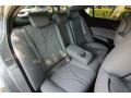 2020 Acura ILX Graystone Interior Rear Seat Photo