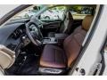 2020 Platinum White Pearl Acura MDX Technology AWD  photo #20