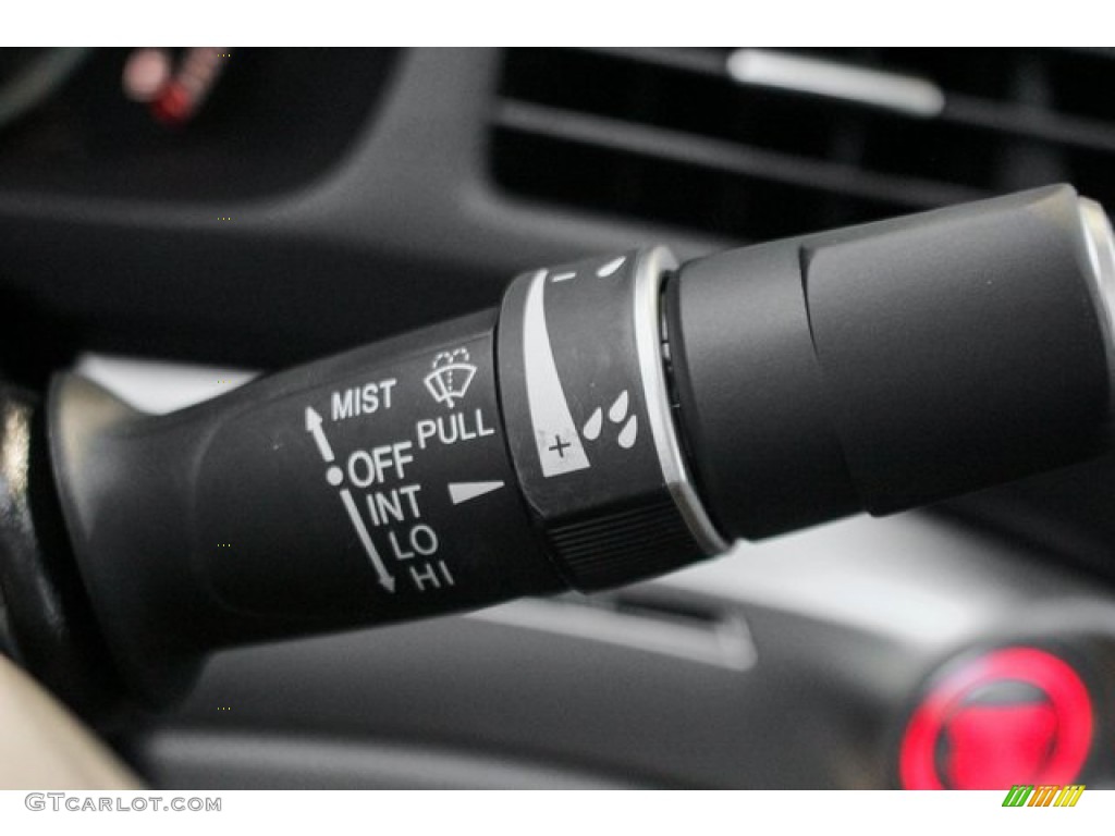 2020 Acura ILX Premium Controls Photo #135994559