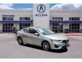 2020 Lunar Silver Metallic Acura ILX Premium  photo #1