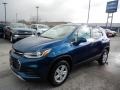 Pacific Blue Metallic - Trax LT AWD Photo No. 1