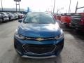 Pacific Blue Metallic - Trax LT AWD Photo No. 2