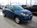 Pacific Blue Metallic - Trax LT AWD Photo No. 3