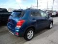 Pacific Blue Metallic - Trax LT AWD Photo No. 4