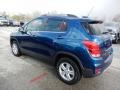 Pacific Blue Metallic - Trax LT AWD Photo No. 5