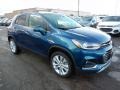  2020 Trax Premier AWD Pacific Blue Metallic