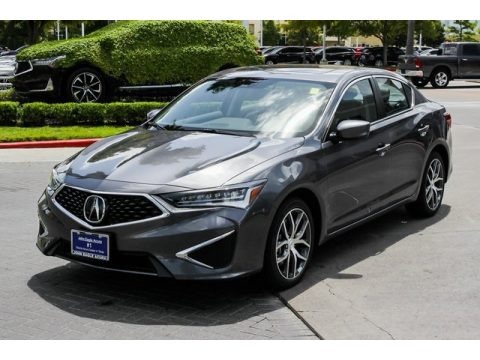 2020 Acura ILX Premium Data, Info and Specs