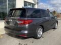 2020 Modern Steel Metallic Honda Odyssey EX-L  photo #7