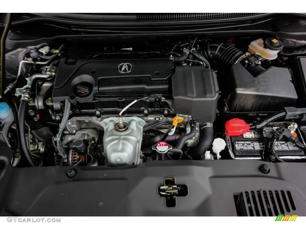 2020 Acura ILX Premium 2.4 Liter DOHC 16-Valve i-VTEC 4 Cylinder Engine Photo #135995495