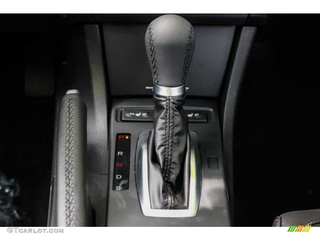 2020 Acura ILX Premium 8 Speed DCT Automatic Transmission Photo #135995534