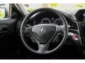 Ebony Steering Wheel Photo for 2020 Acura ILX #135995543