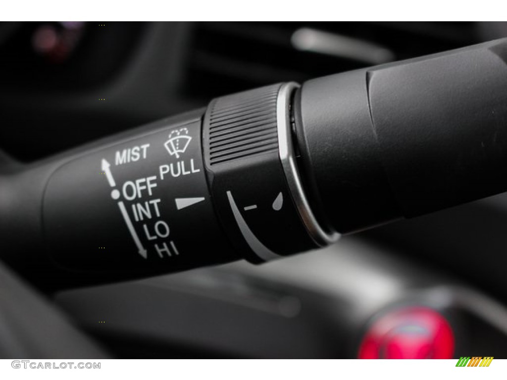 2020 Acura ILX Premium Controls Photo #135995579