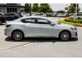 2020 Lunar Silver Metallic Acura ILX Premium  photo #8