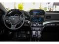 2020 Acura ILX Ebony Interior Dashboard Photo