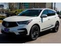 Lunar Silver Metallic - RDX A-Spec AWD Photo No. 3