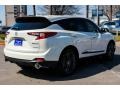 Lunar Silver Metallic - RDX A-Spec AWD Photo No. 7