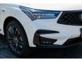 2020 Lunar Silver Metallic Acura RDX A-Spec AWD  photo #10