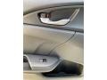 Platinum White Pearl - Civic EX Sedan Photo No. 17