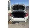 Platinum White Pearl - Civic EX Sedan Photo No. 20