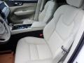 Blonde Front Seat Photo for 2020 Volvo XC60 #135997031