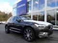 Pine Grey Metallic - XC60 T5 AWD Inscription Photo No. 1