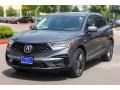 2020 Modern Steel Metallic Acura RDX A-Spec  photo #3