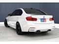 Alpine White - M3 Sedan Photo No. 10