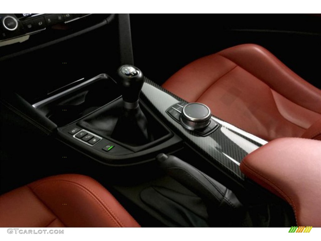 2018 M3 Sedan - Alpine White / Sakhir Orange/Black photo #18
