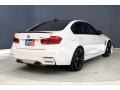 2018 Alpine White BMW M3 Sedan  photo #29