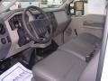 2009 Oxford White Ford F250 Super Duty XL Crew Cab  photo #6