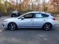 2020 Ice Silver Metallic Subaru Impreza Premium 5-Door  photo #3