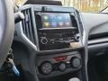 2020 Subaru Impreza Premium 5-Door Controls