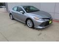 Celestial Silver Metallic - Camry XLE Photo No. 2