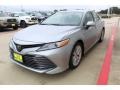 Celestial Silver Metallic - Camry XLE Photo No. 4