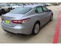 Celestial Silver Metallic - Camry XLE Photo No. 8
