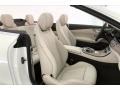  2020 E 450 4Matic Cabriolet Macchiato Beige/Espresso Interior