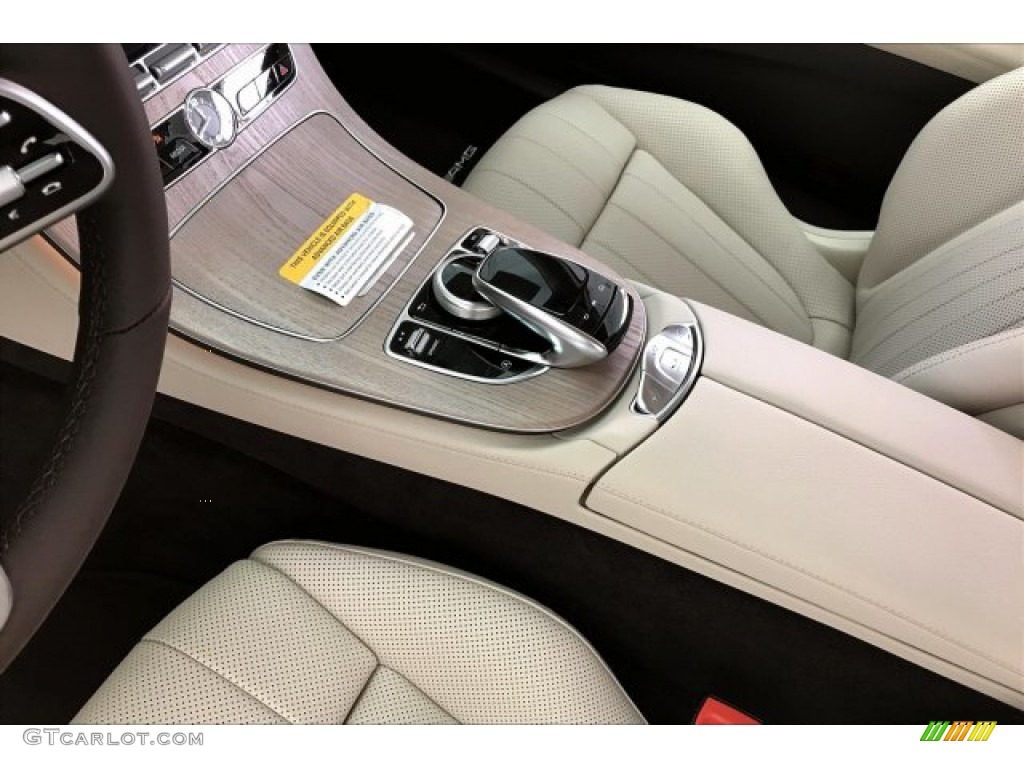 2020 Mercedes-Benz E 450 4Matic Cabriolet Controls Photos
