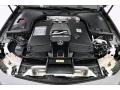 4.0 Liter AMG Turbocharged DOHC 32-Valve VVT V8 2020 Mercedes-Benz E 63 S AMG 4Matic Sedan Engine