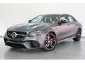 2020 designo Selenite Grey Magno (Matte) Mercedes-Benz E 63 S AMG 4Matic Sedan  photo #12