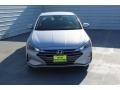 2020 Symphony Silver Hyundai Elantra SE  photo #3