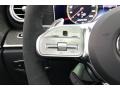 Black 2020 Mercedes-Benz E 63 S AMG 4Matic Sedan Steering Wheel