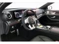 Black 2020 Mercedes-Benz E 63 S AMG 4Matic Sedan Interior Color