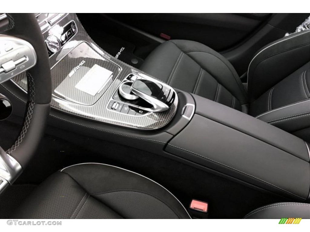 2020 Mercedes-Benz E 63 S AMG 4Matic Sedan Controls Photo #136002087