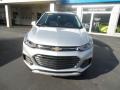 Silver Ice Metallic - Trax LT AWD Photo No. 2