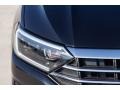 2019 Black Volkswagen Jetta SEL  photo #8