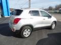 Silver Ice Metallic - Trax LT AWD Photo No. 5